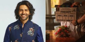 A film that's been close to my heart, long before it began: Kartik Aaryan shares excitement for Freddy