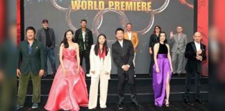A NEW MARVEL LEGEND RISES AS ‘SHANG CHI AND THE LEGEND OF THE TEN RINGS’ HAS ITS WORLD PREMIERE