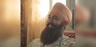 Aamir Khan in Andhra for 'Laal Singh Chaddha' shooting