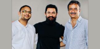 Aamir Khan & Rajkumar Hirani in Kashmir, to launch policy for shooting-friendly J&K