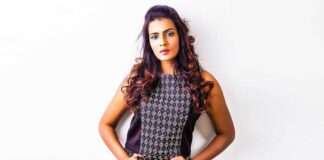 Actor Mira Mithun booked in TN for casteist slur