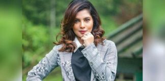 Actress Payel Sarkar receives obscene messages, lodges complaint