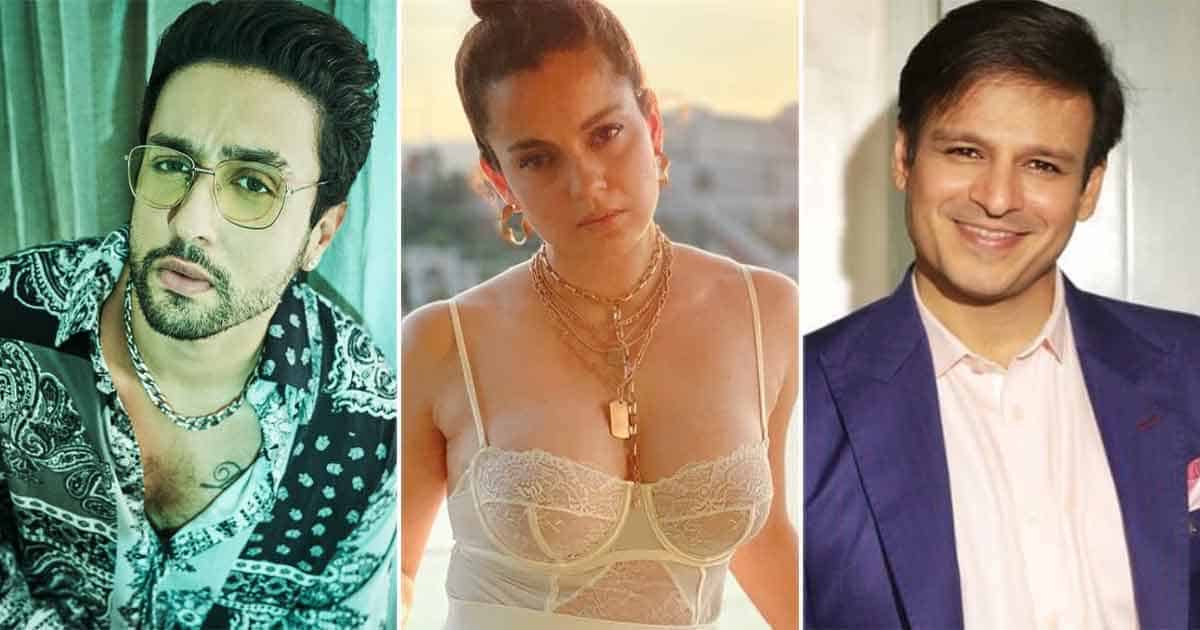 Adhyayan Suman Recalls Being Called 'Next Vivek Oberoi In The Making', 'Loser' Post Her Explosive Interview On Kangana Ranaut - Deets Inside