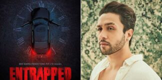 Adhyayan Suman-thriller 'Entrapped' poster unveiled