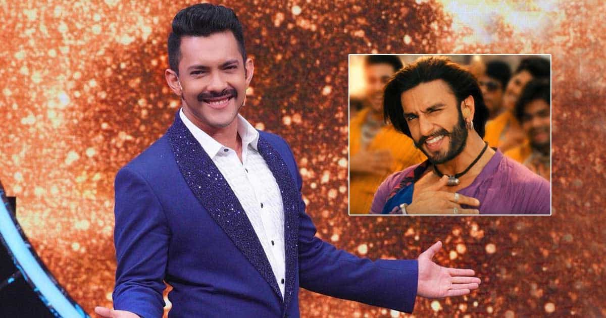 Aditya Narayan Says Girls Try To Kiss Him Today!