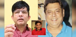 After Aasif Sheikh's Comment, KRK Slams David Dhawan