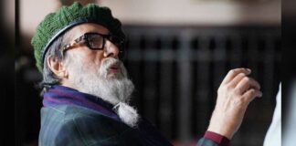 After 'Kabhi Kabhie' and 'Silsila', Amitabh Bachchan's bariton booms for 'Chehre'
