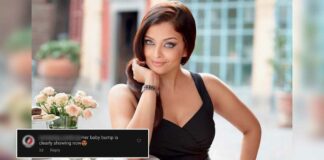 Aishwarya Rai Bachchan Pregnant With Second Baby? Netizens Notice "Her Baby Bump Is Clearly Showing Now" From Her Video - Deets Inside