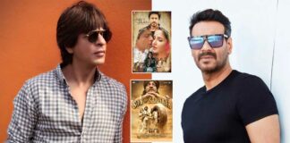 Ajay Devgn On Shah Rukh Khan & Jab Tak Hai Jaan vs Son Of Sardaar
