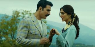 Akshay Kumar and Vaani Kapoor create magic in a soul stirring song 'Marjaawaan' from Bellbottom!