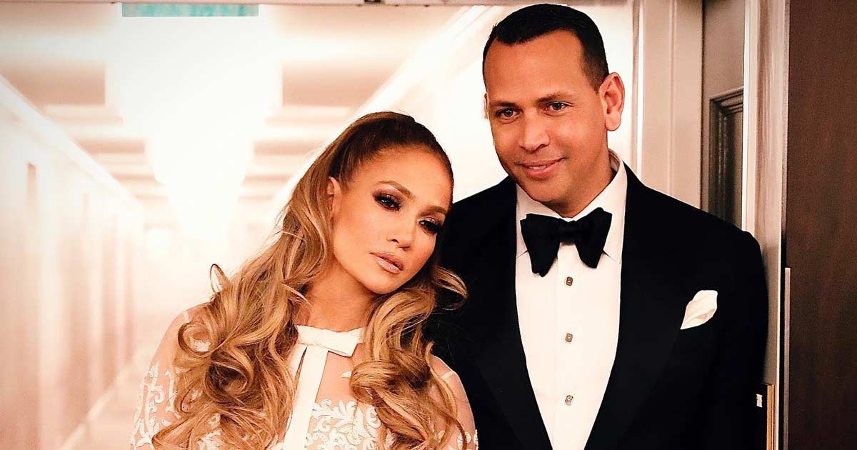 Alex Rodriguez Talks About Split With Jennifer Lopez