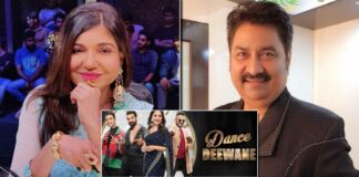 Alka Yagnik, Kumar Sanu to appear on 'Dance Deewane'