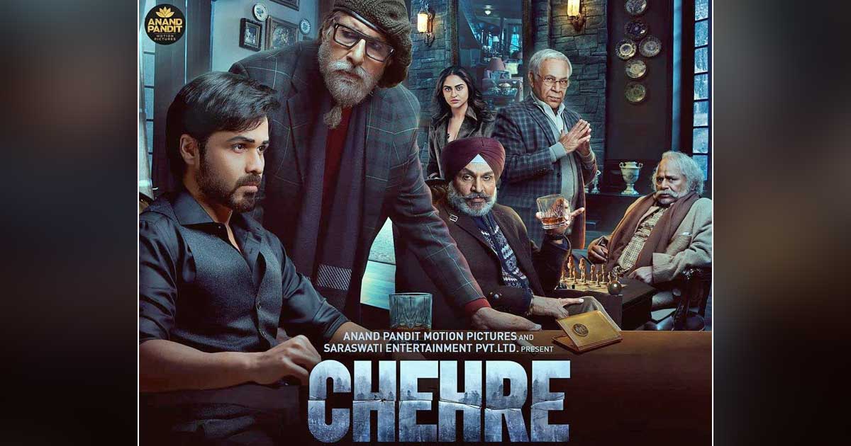 After Akshay Kumar's Bell Bottom, Amitabh Bachchan-Emraan Hashmi's Chehre Is The Next Bollywood Biggie Releasing In Theatres - Date Revealed