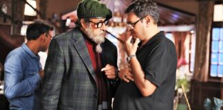 Amitabh doesn't act like a superstar on set, says director Rumy Jafry