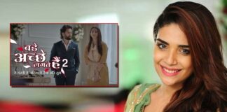 Anjum Faikh to play Priya's sister in 'Bade Achhe Lagte Hain 2'
