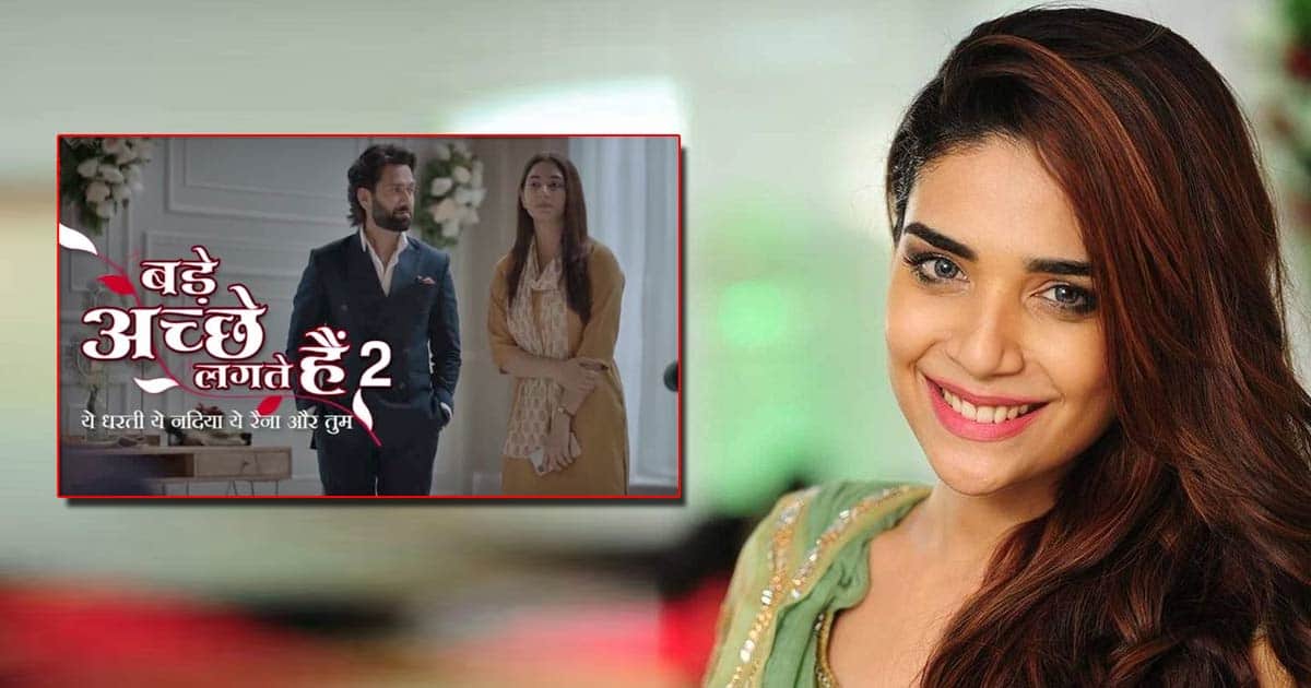 Anjum Faikh to play Priya's sister in 'Bade Achhe Lagte Hain 2'