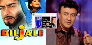What! Anu Malik Copied Israeli National Anthem's Tune For A Song In Ajay Devgn's Diljale? Twitterati Goes Berserk