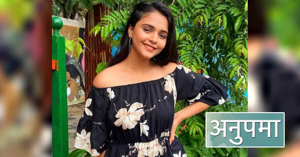 Anupamaa's 'Paakhi' Muskan Bamne Reveals Facing Rejections As People Would Say, "Yeh Thodi Fat Hai..." - Read On