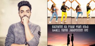 Aparshakti opens up on his Punjabi version of 'Baspan Ka Pyaar'
