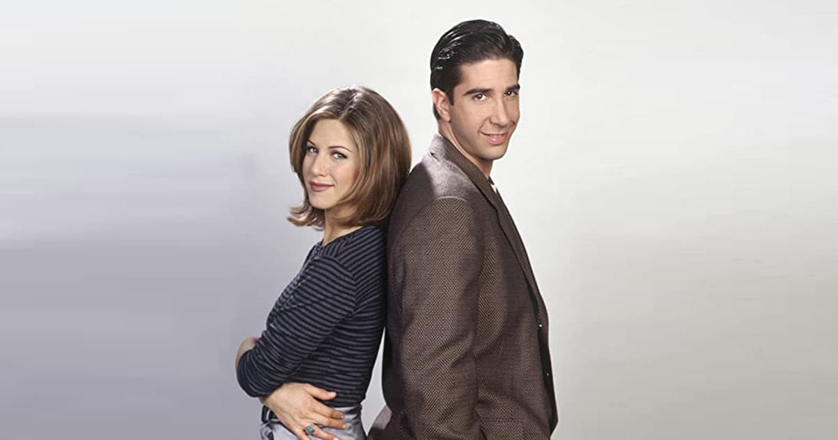 Are Jennifer Aniston & David Schwimmer Dating?