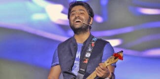 Arijit Singh to perform live in Abu Dhabi, his first time since pandemic began