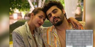 Arjun Kapoor Calls Out Media House For Questioning & Comparing His & Malaika Arora’s Financial Earnings