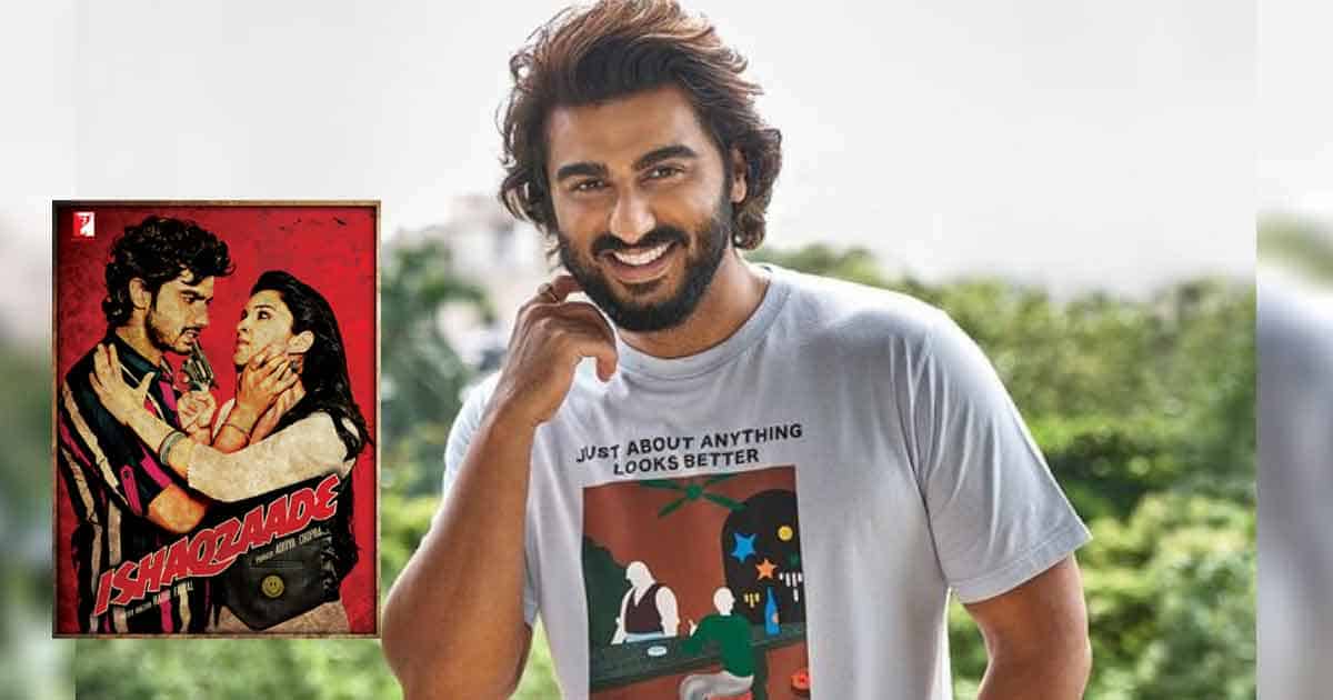 Arjun Kapoor: I wasn't some hyped up debutant, 'Ishaqzaade' changed my life