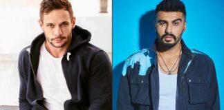 Arjun takes help from kickboxing champion Drew Neal