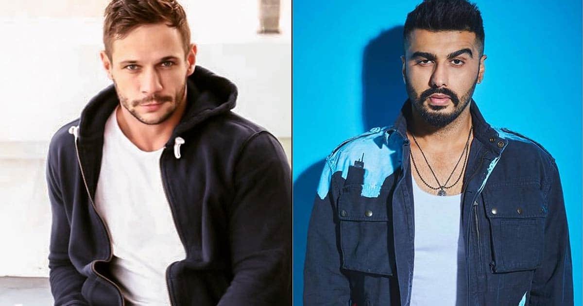 Arjun takes help from kickboxing champion Drew Neal
