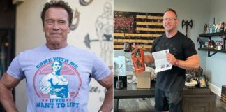 Arnold Schwarzenegger Faces Consequences Of "Screw Your Freedom" Remark