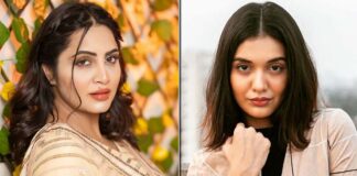 Arshi fires salvo at Divya on sidelines of 'Bigg Boss OTT'