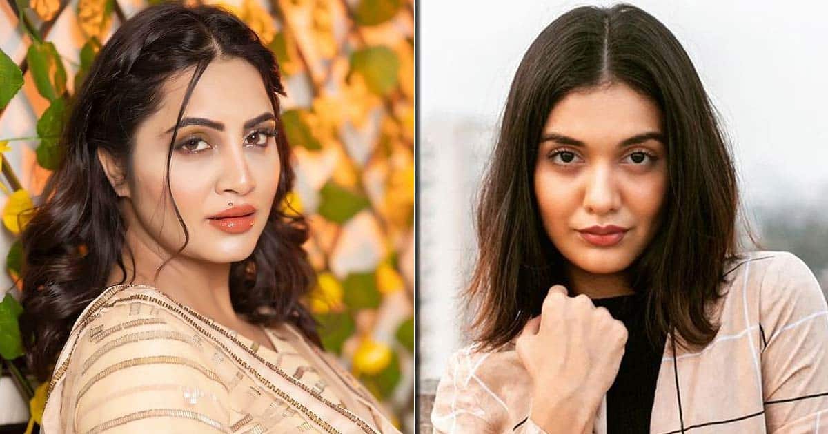 Arshi Khan Slams Divya Agarwal Over Karan Johar Feud: "She'll Be Another Priyanka Jagga, No Channel Will Work With Her"