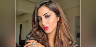 Arshi Khan fears for her engagement to Afghan cricketer
