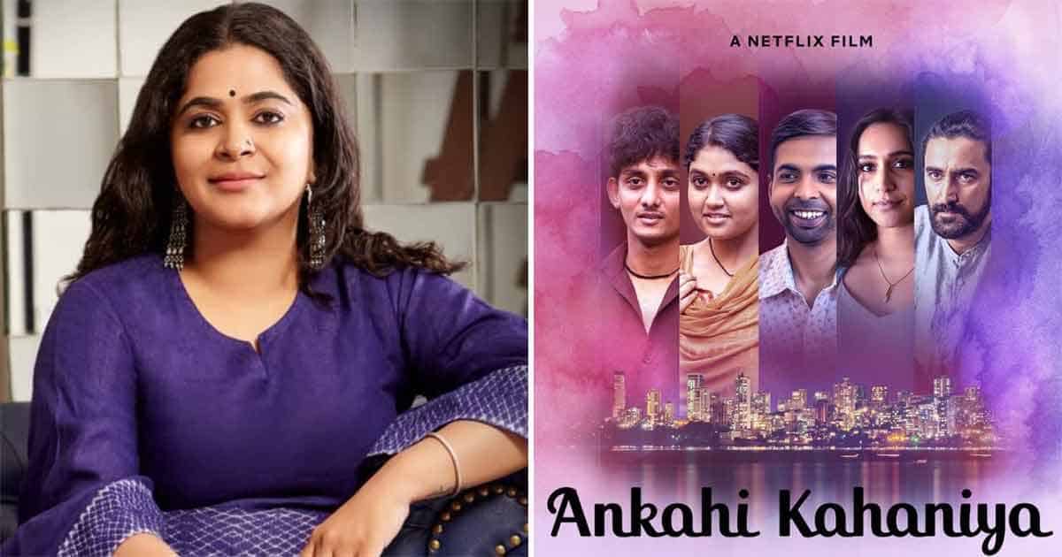 Ashwiny Iyer Tewari Reveals Story Behind 'Ankahi Kahaniya'
