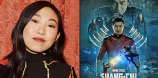 Awkwafina was officially the first actor to be cast in 'Shang-Chi'