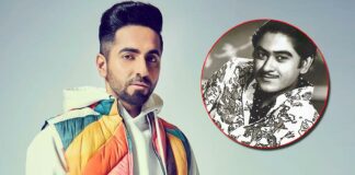 Ayushmann Khurrana shares emotional message on Kishore Kumar's birth anniversary