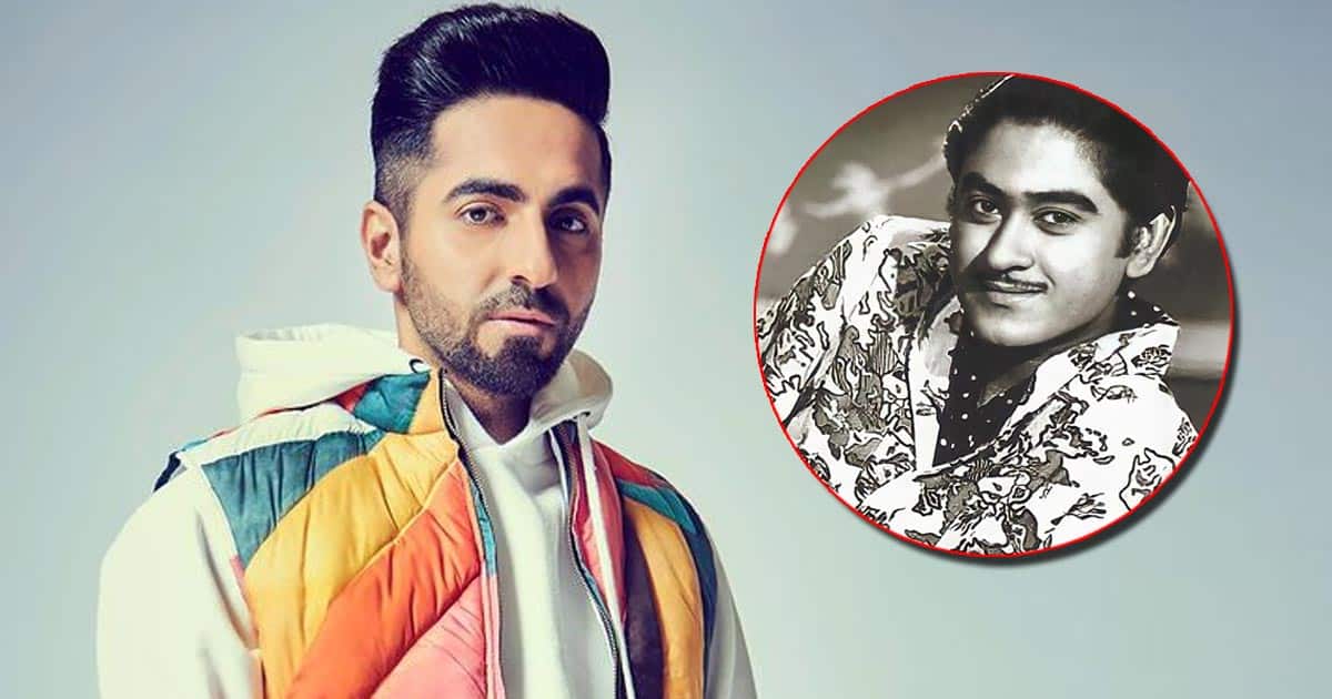 Ayushmann Khurrana shares emotional message on Kishore Kumar's birth anniversary