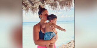 Baby Jeh is six months old and his pix go viral