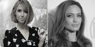 BBC Presenter Alexa Jones Dumped Ex On Live TV For Stealing Her Chance To Interview Angelina Jolie