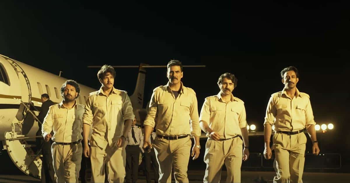 Bell Bottom Advance Booking Day 2