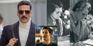 'Bell Bottom' director says casting Lara as Mrs Gandhi was Akshay's idea