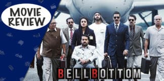 Bell Bottom Movie Review