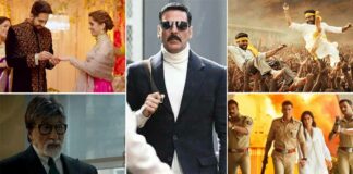 Bell Bottom's Release Raises An Important Question - Will The Theatres Serve Only Biggies Like RRR, Sooryavanshi, KGF 2? Poll Inside!