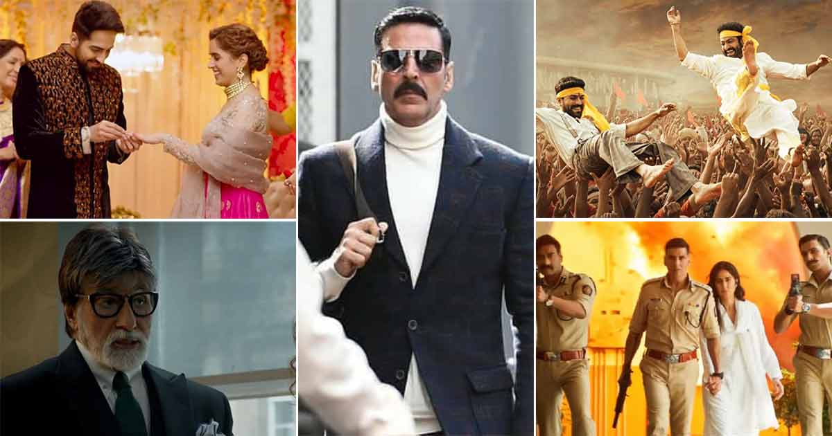 Bell Bottom's Release Raises An Important Question - Will The Theatres Serve Only Biggies Like RRR, Sooryavanshi? 