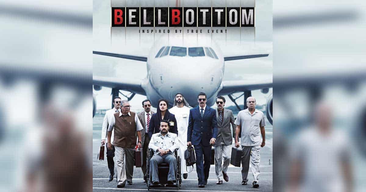 Bell Bottom Trailer To Be Out Tomorrow Akshay Kumar Vaani Kapoor Fans Are Y All Ready [ 630 x 1200 Pixel ]