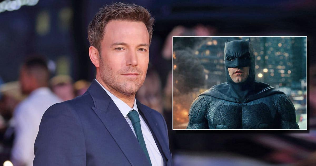 Ben Affleck Fans Want A Solo Batman Film For Him Soonest