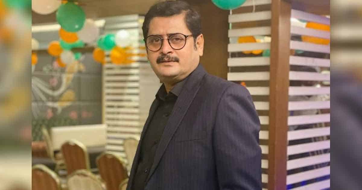 Bhabiji Ghar Par Hai Actor Rohitashv Gour's Identity Crisis