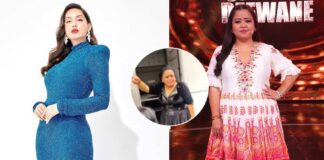 Paparazzi Ignores Bharti Singh To Capture Nora Fatehi – See Video