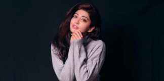 Bhuj actress Pranitha's post on Afghanistan goes viral