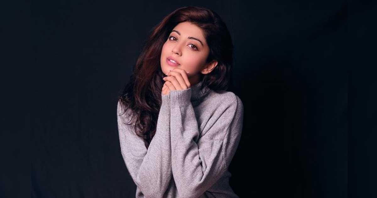 Bhuj Actress Pranitha Shubhash On Terror In Afghanistan: "Beware, Bharat! Enemies Are Around You Too"